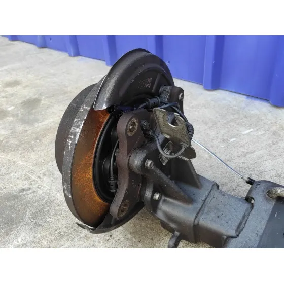 Puente Trasero para Fiat Ducato Furgon