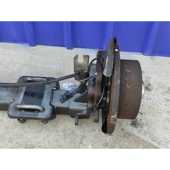 Puente Trasero para Fiat Ducato Furgon