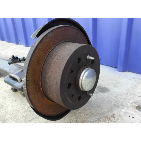 Puente Trasero para Fiat Ducato Furgon