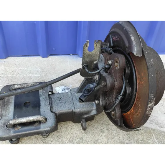 Puente Trasero para Fiat Ducato Furgon