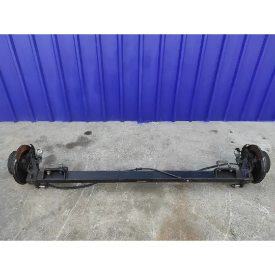 Puente Trasero para Fiat Ducato Furgon