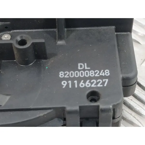 Cerradura Puerta Delantera Derecha para Renault Trafic Caja Cerrada (Ab 4.01)