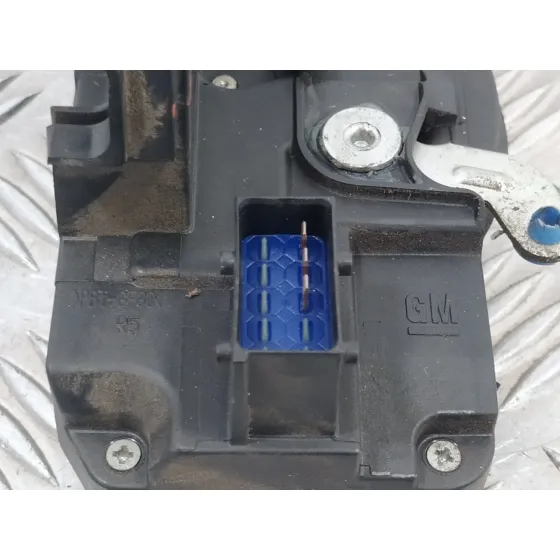 Cerradura Puerta Delantera Derecha para Renault Trafic Caja Cerrada (Ab 4.01)