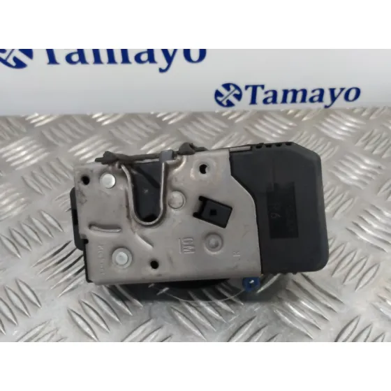 Cerradura Puerta Delantera Derecha para Renault Trafic Caja Cerrada (Ab 4.01)