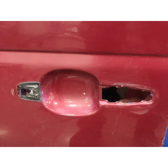 Puerta Delantera Izquierda para Mercedes-Benz Vaneo (W414) Furgoneta Compacta