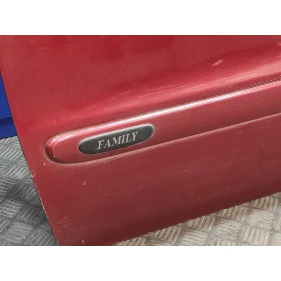 Puerta Delantera Izquierda para Mercedes-Benz Vaneo (W414) Furgoneta Compacta