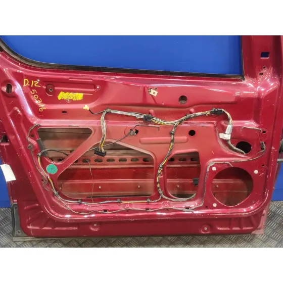 Puerta Delantera Izquierda para Mercedes-Benz Vaneo (W414) Furgoneta Compacta