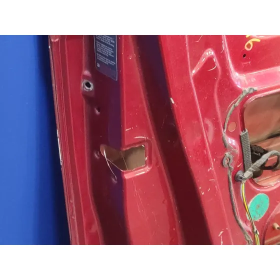 Puerta Delantera Izquierda para Mercedes-Benz Vaneo (W414) Furgoneta Compacta