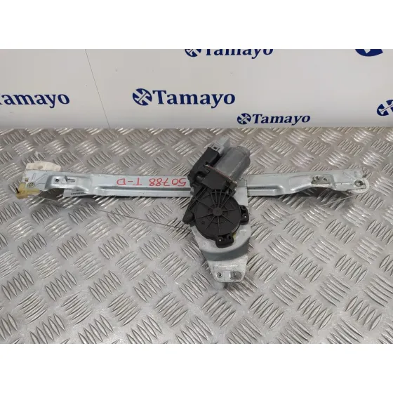Elevalunas Trasero Derecho para Citroën C4 Grand Picasso