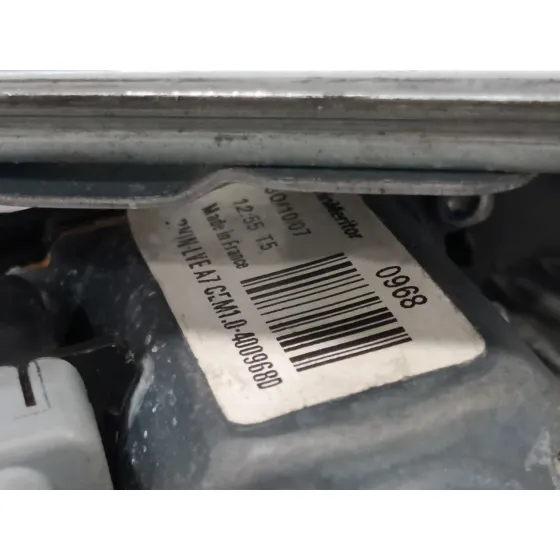 Elevalunas Trasero Derecho para Citroën C4 Grand Picasso