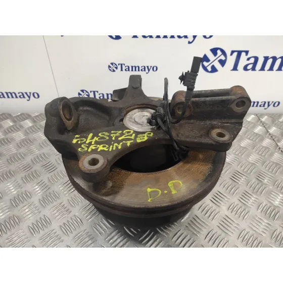 Mangueta Delantera Derecha para Mercedes-Benz Sprinter Ii James Cook (906)