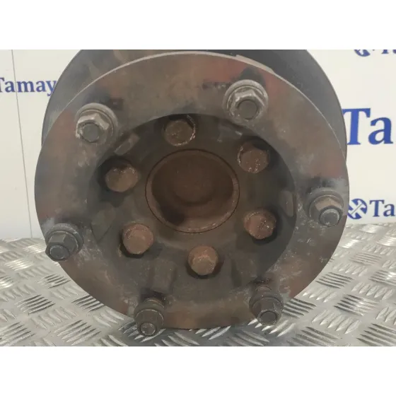 Mangueta Delantera Derecha para Mercedes-Benz Sprinter Ii James Cook (906)