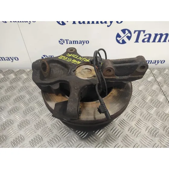 Mangueta Delantera Izquierda para Mercedes-Benz Sprinter Ii James Cook (906)