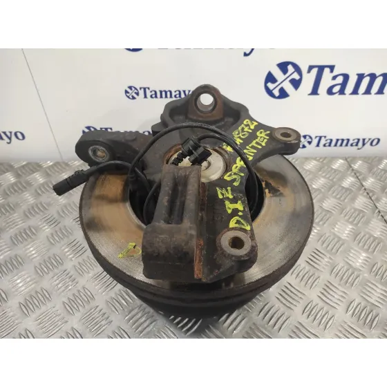 Mangueta Delantera Izquierda para Mercedes-Benz Sprinter Ii James Cook (906)