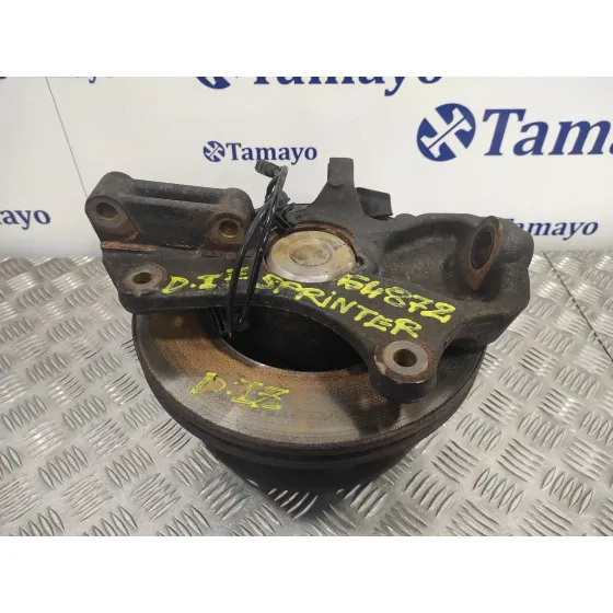 Mangueta Delantera Izquierda para Mercedes-Benz Sprinter Ii James Cook (906)