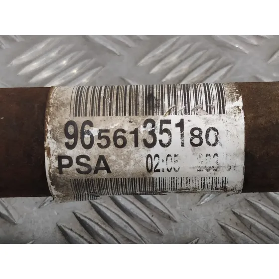 Transmision Delantera Izquierda para Peugeot 207