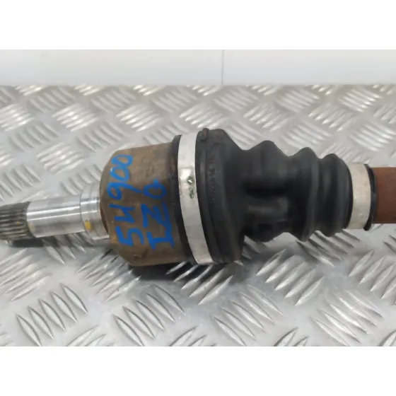 Transmision Delantera Izquierda para Peugeot 207