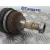 Transmision Delantera Izquierda para Peugeot 207