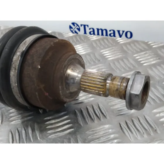 Transmision Delantera Izquierda para Peugeot 207
