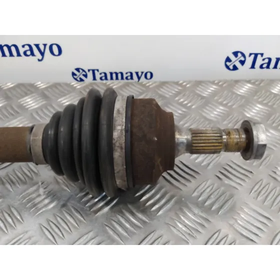 Transmision Delantera Izquierda para Peugeot 207