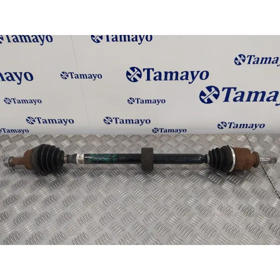 Transmision Delantera Derecha para Opel Corsa D