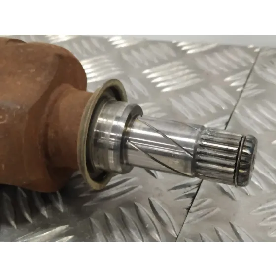 Transmision Delantera Derecha para Opel Corsa D