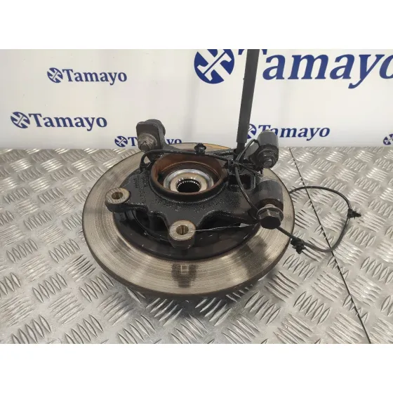 Mangueta Trasera Izquierda para Mercedes-Benz Vito Tourer (447)