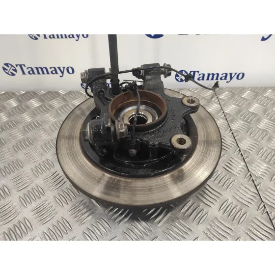 Mangueta Trasera Izquierda para Mercedes-Benz Vito Tourer (447)