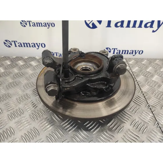 Mangueta Trasera Izquierda para Mercedes-Benz Vito Tourer (447)