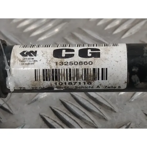 Transmision Delantera Izquierda para Opel Astra J Lim.