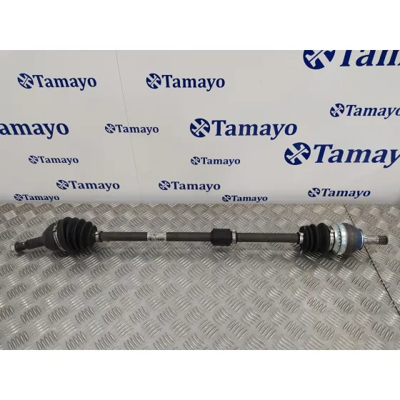 Transmision Delantera Derecha para Opel Astra J Lim.