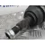 Transmision Delantera Derecha para Opel Astra J Lim.