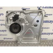 Elevalunas Delantero Derecho para Volkswagen T5 Transporter (7E)