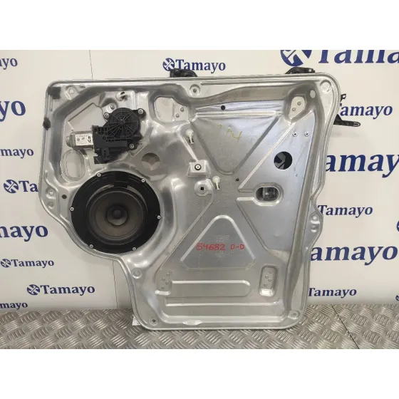 Elevalunas Delantero Derecho para Volkswagen T5 Transporter (7E)