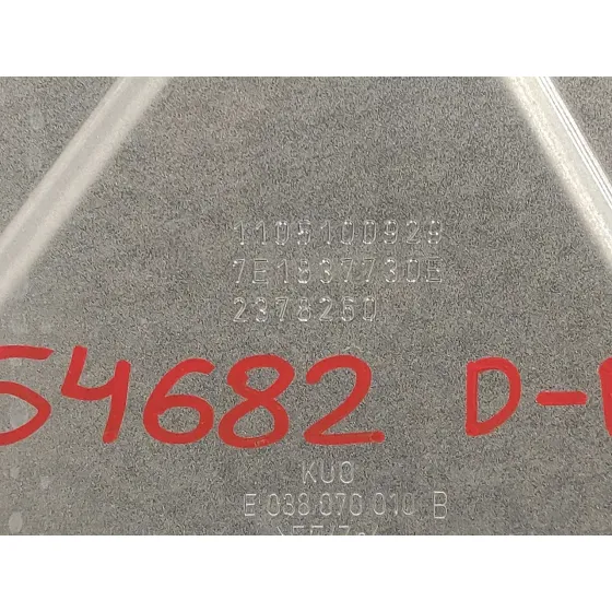 Elevalunas Delantero Derecho para Volkswagen T5 Transporter (7E)