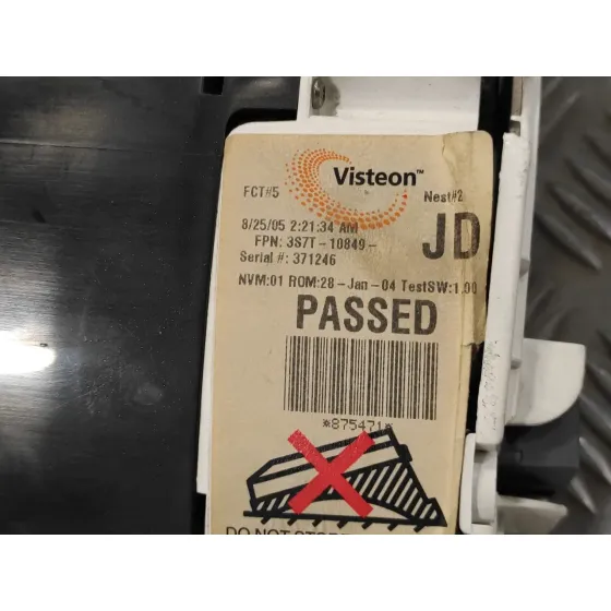 Cuadro Instrumentos para Ford Mondeo Berlina (Ge)