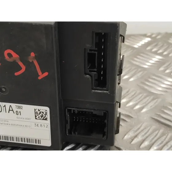 Modulo Confort para Nissan Pathfinder (R51)