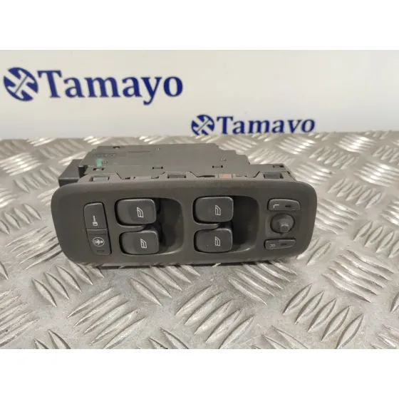 Mando Elevalunas Delantero Izquierdo para Volvo S60 Berlina
