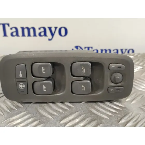 Mando Elevalunas Delantero Izquierdo para Volvo S60 Berlina