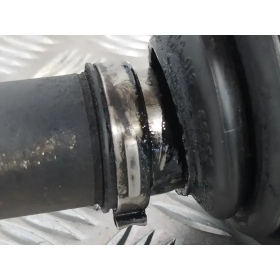 Transmision Delantera Derecha para Ford Focus Berlina (Cap)