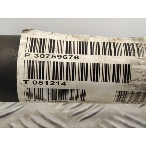 Transmision Delantera Derecha para Ford Focus Berlina (Cap)