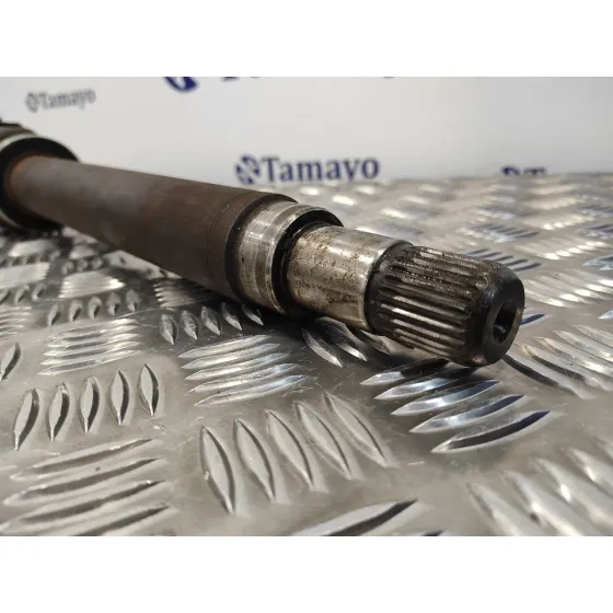 Transmision Delantera Derecha para Ford Focus Berlina (Cap)