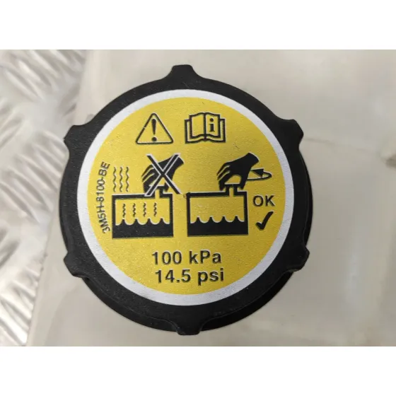 Deposito Expansion para Mazda 3 Berlina (Bk)