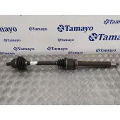 Transmision Delantera Derecha para Ford Focus Berlina (Cap)