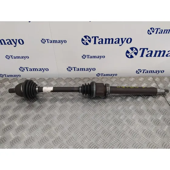 Transmision Delantera Derecha para Ford Focus Berlina (Cap)