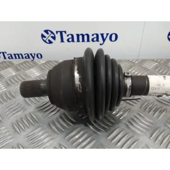 Transmision Delantera Derecha para Ford Focus Berlina (Cap)