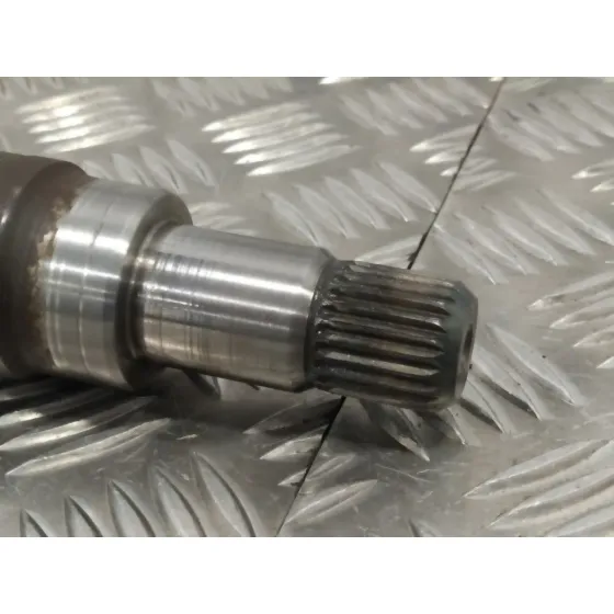 Transmision Delantera Derecha para Ford Focus Berlina (Cap)