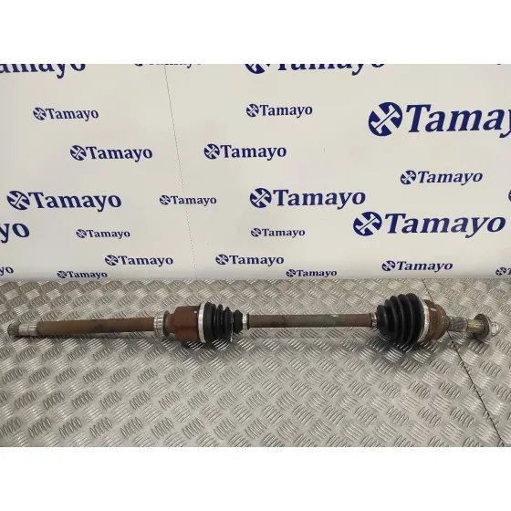 Transmision Delantera Derecha para Fiat Ducato Furgon