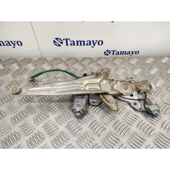 Elevalunas Trasero Derecho para Mitsubishi L 200 (K6/7)