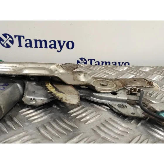 Elevalunas Trasero Derecho para Mitsubishi L 200 (K6/7)